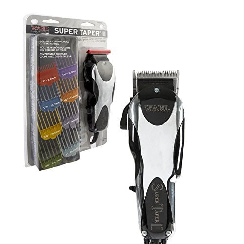 Wahl Clipper Guards 10 12 16