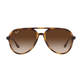 Ray-Ban Women\'s Brown Cat-Eye Sunglasses with Brown Lenses s-l400.jpg main image 2