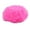 Rose red, variant on Necvior Artifical Wind Muff for Lark MIX 02 Microphones Windshield Mic Windscreens