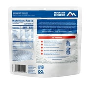 Mountain House Breakfast Skillet, Freeze-Dried Camping & Backpacking Food, 2 Servings, GF