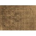 thumbnail image 1 of Ahgly Company Indoor Rectangle Oriental Brown Industrial Area Rugs, 7' x 9', 1 of 4