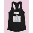 thumbnail image 3 of Are You Lost? Racerback Tank Women -Smartprints Designs, Female Large, 3 of 4