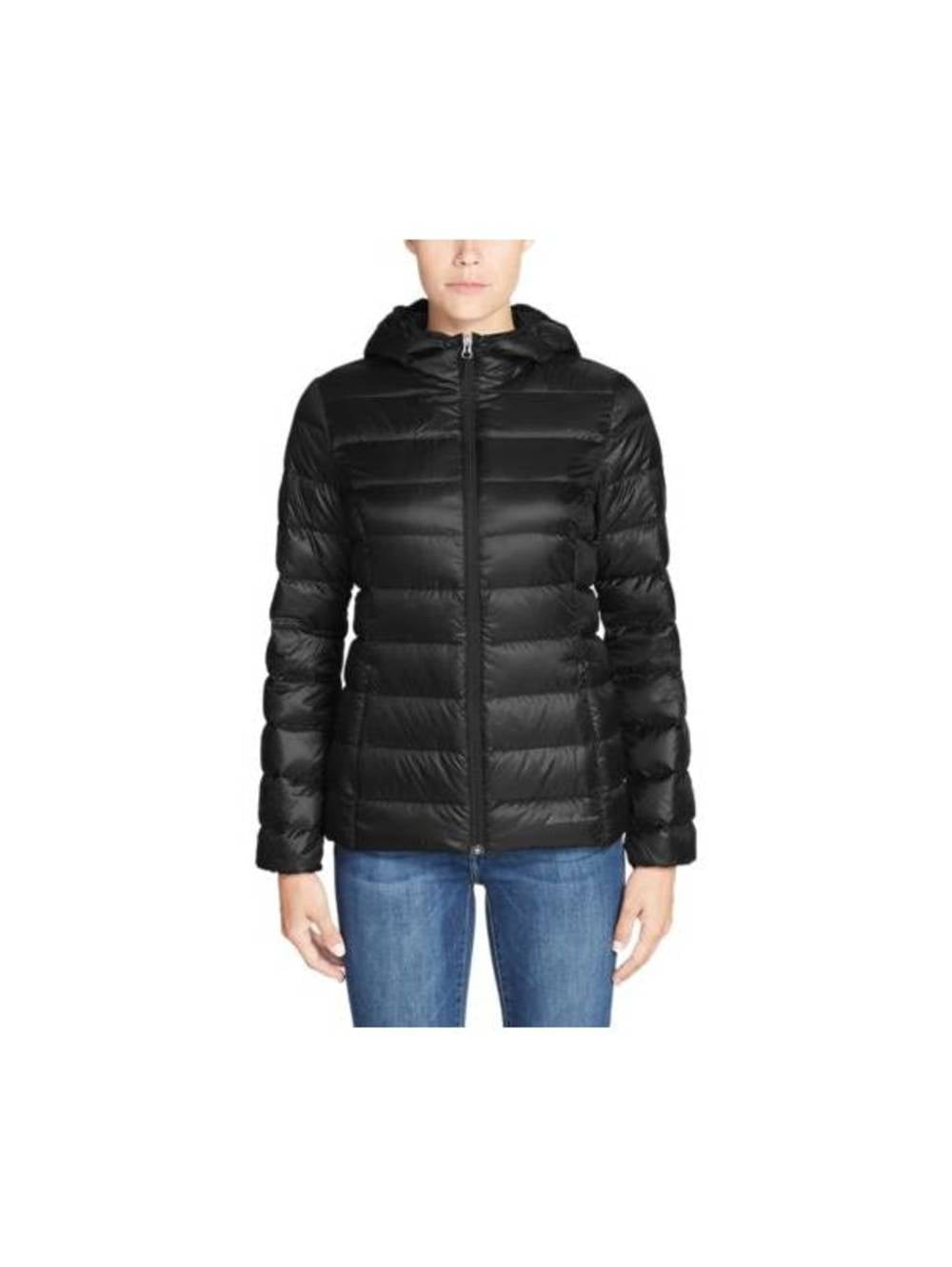 women's cirruslite down hooded jacket