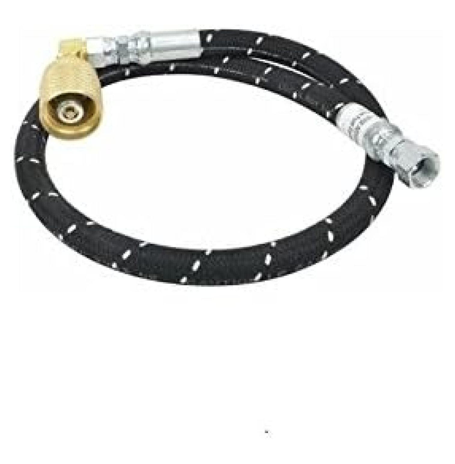 Hose Universal Forklift Propane LPG Cylinder 34" Gas Propane Coupler Rego Connector Female