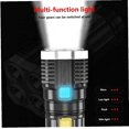 thumbnail image 2 of Jinsinto 1pc Super Bright Electric Torch Rechargeable Flashlight Flashlight with Waterproof Waterproof Working Light, 2 of 5