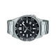 thumbnail image 3 of Casio Standard Analog Stainless Steel Black Dial Quartz MTD-135D-1AV Men's Watch, 3 of 3