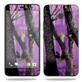 thumbnail image 1 of MightySkins HTCU11-Purple Tree Camo Skin for HTC U11 - Purple Tree Camo, 1 of 4