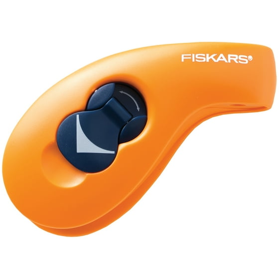 Round N Twist And Flip Corner Punch Com