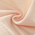 thumbnail image 7 of Fouhkni Front Closure Bras for Women Wireless Padded Push up Support Underwear Textured Full Coverage Bras, 7 of 7