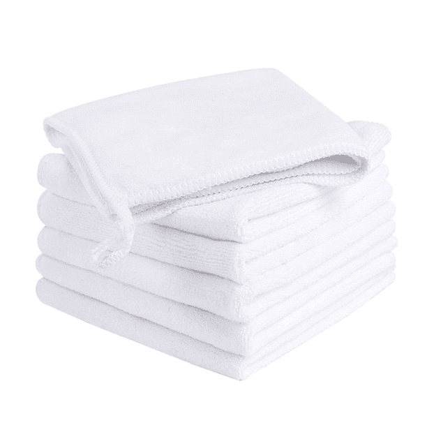 Highly water absorbent MicroFiber Towel Face Towel Ultra Soft Face cloth 