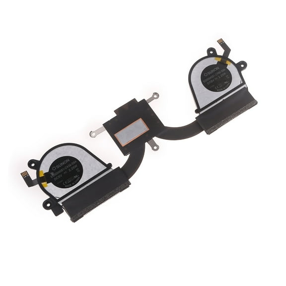 New Original For Yoga 720-13IKB CPU Cooling Fan With Heatsink 5H40N67860 Tested