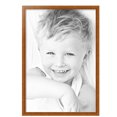 thumbnail image 2 of ArtToFrames 24" x 35" Honey Picture Frame, 24x35 inch Brown Wood Poster Frame (WOM-4097), 5 Pack, 2 of 8