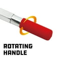 thumbnail image 3 of Powerbuilt Tail Pipe Cutter, Cut Exhaust Pipe, Car Vehicle Specialty Tool, 6 Inches in Diameter - 940538, 3 of 5