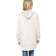 thumbnail image 2 of UKAP Tops con capucha para mujer Sudaderas con capucha con cordón Jersey de manga larga Mini sudadera cómoda Vestido deportivo, 2 of 3