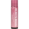 Burt's Bees 100% Natural Tinted Lip Balm with Beeswax and Shea Butter, Hibiscus, 1 Tube