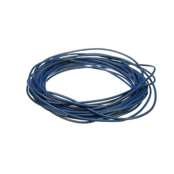 10 Gauge Blue Barrel Wire