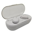 thumbnail image 3 of Bluetooth 5.0 True Wireless Earbuds - IPX6 Waterproof, Deep Bass - 3-5H Playtime with Charging Box - for /Android, Sports, 3 of 5