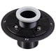 thumbnail image 1 of Square Drain Flange Base for 2 Inch For Linear Shower Drain Installation, 1 of 6