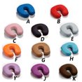 thumbnail image 3 of Advancent Nueva almohada de espuma viscoelástica para el cuello, almohada de viaje en forma de U para la cabeza y el cuello para descansar en el Type3 NO3 Advancent JJ8902-03, 3 of 6