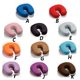 thumbnail image 2 of Yuarrent Nueva almohada de espuma viscoelástica para el cuello, almohada de viaje en forma de U para la cabeza y el cuello para descansar en el Type5 NO5 Yuarrent JJ8902-05, 2 of 6