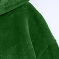 thumbnail image 6 of Tisuna Fleece Drawstring Hoodies For Mens Casual Long Sleeve Pullover Tops With Cute Ear Loose Fit Hooded Sweatshirts For Everyday Wear, 6 of 8