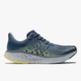 thumbnail image 2 of New Balance Fresh Foam X 1080V12 Men's Running Trail Sport Shoes Width 2E Blue, 2 of 5