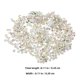 thumbnail image 5 of unbranded 2880Pcs Nail Art Glass Rhinestones Flatback Gems for Creative Acrylic Nail Designs, 5 of 6