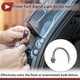thumbnail image 3 of 1 Juego de Cableado del Zócalo de Luz de Señal de Giro Frontal para Freightliner Cascadia para Columbia M2 No.224394025/224-394-045 Conector de Pigtail de Bombilla, 3 of 7