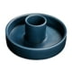 thumbnail image 3 of Soporte de salvia para decoración de centro de mesa, quemador de incienso redondo, soporte para Palo para dormitorio, sala de estar Azul, 3 of 9