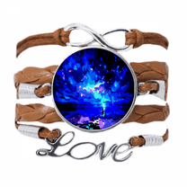 gorgeous crystal spbracelet chain ornament wristband