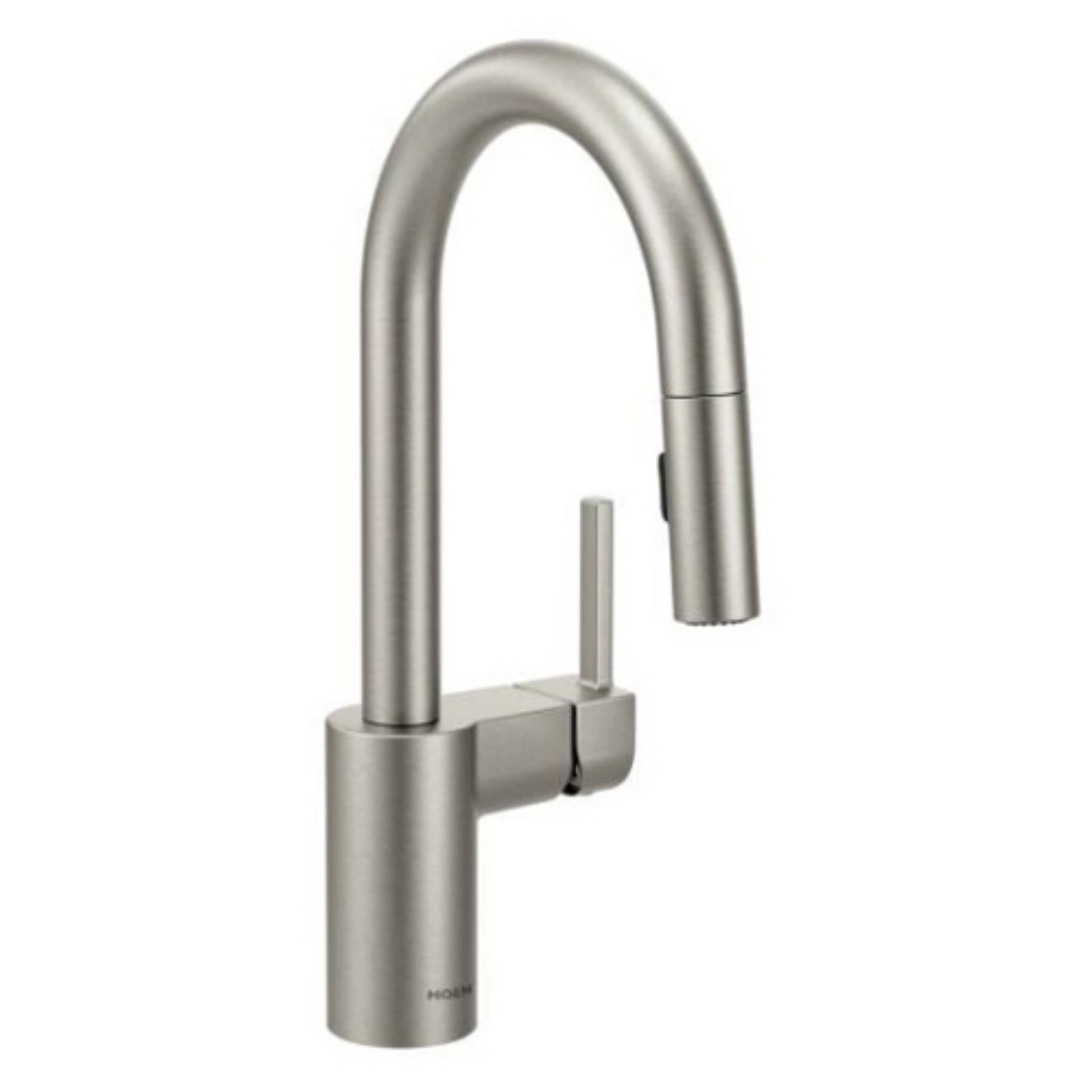 Moen 5965srs Align Single Handle Bar Faucet With Pullout Spray Available In Various Colors