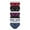 C, variant on Women'S High Waisted Cotton Underwear Soft Breathable Panties Stretch Briefs Regular & Plus Size 5-Pack