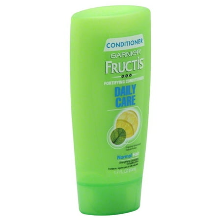 Fortifying Care - Garnier Fructis, Daily Care Fortifying Conditioner, normal hair 1.7 FL OZ (50ml)