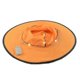thumbnail image 5 of Sombrero de Bruja Yuxing con Luz LED Intermitente para Halloween Decoración del Hogar, 5 of 5