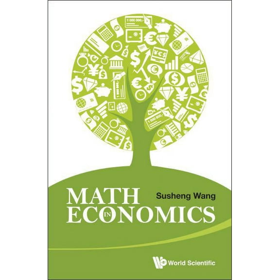 Math in Economics (2nd Ed), (Hardcover)