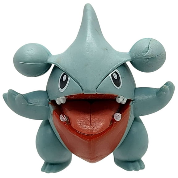 Pokemon Battle Ready Gible Minifigue (No Packaging)