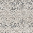 thumbnail image 6 of SAFAVIEH Brentwood Dilara Damask Area Rug, 11' x 15', Light Grey/Blue, 6 of 7