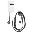 thumbnail image 1 of 3AA0B2A1A1 EVSE Level 2 Single Port Wall Electric Vehicle Charging Station with Retractor, 1 of 1