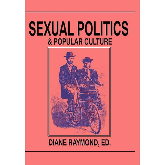 Sexual Politics and Popular Culture (Hardcover)