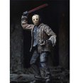 thumbnail image 4 of Figura KEVCHE 45cm Jason Voorhees Película de Terror Friday the 13th, 4 of 7