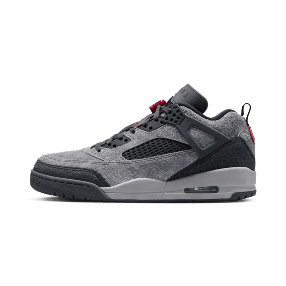 Jordan MENS Jordan Spizike Low "Anthracite Gym Red" FQ1759 002 from Stadium Goods