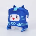 thumbnail image 3 of Lanky Box-mascarillas de pijama para hombre, juguete de peluche de dibujos animados, Cyborg, Boxy, Foxy, Rocky, almohada de peluche suave, muñeca linda, regalo para niños, nuevo, 3 of 4