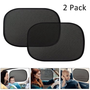 Car Sun Shade Side Window Eyes Visor Protection Shield Kids Baby Cover Auto Mesh