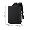 thumbnail image 5 of Business Backpack Fashion Casual Multipurpose Travel Backpack Laptop Backpack, 5 of 5