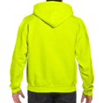 thumbnail image 2 of Gildan Mens DryBlend Hoodie, 2 of 2
