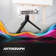 thumbnail image 6 of Artograph Smart HD Digital Art Projector with Remote + Mini Tripod Tabletop, 6 of 10