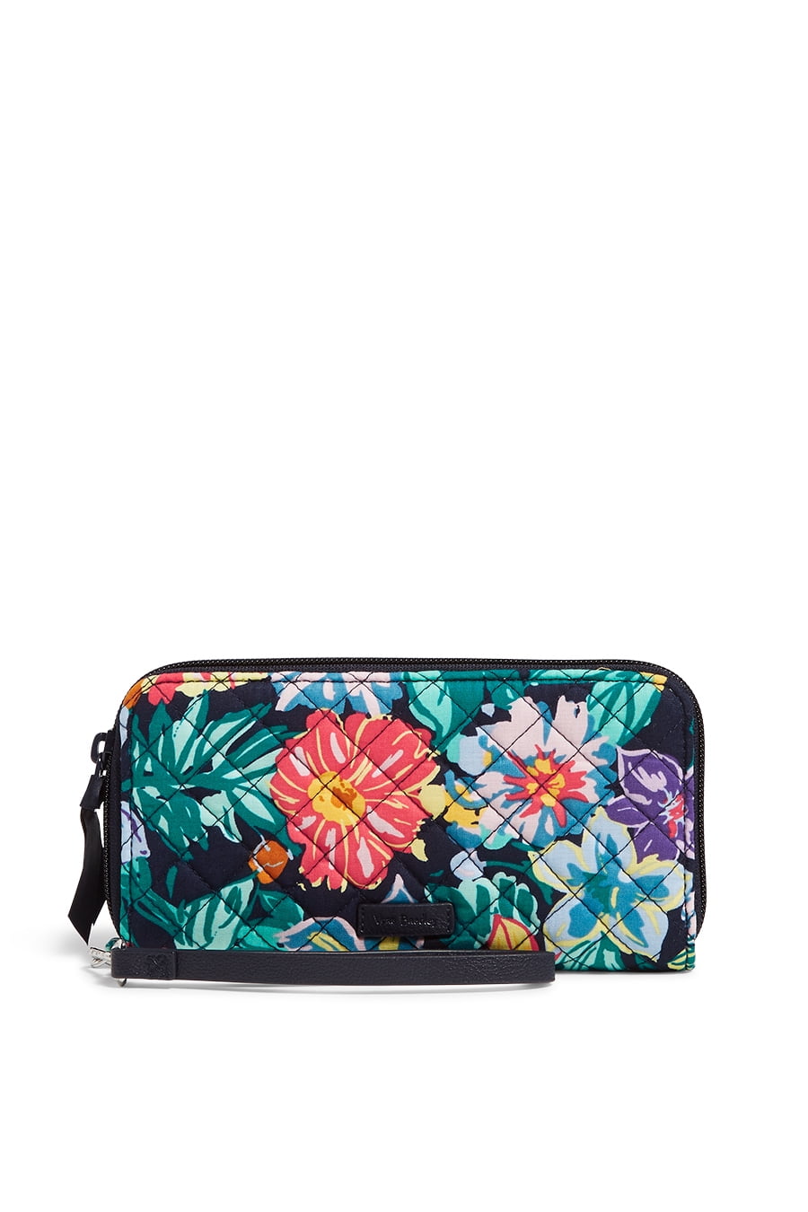 vera bradley wristlet with phone holder