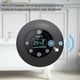 thumbnail image 4 of Radio de ducha Bluetooth 5.0 Altavoz impermeable Música inalámbrica para baño, 4 of 5
