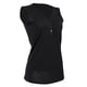 thumbnail image 1 of de Tejido Suave Ajuste Holgado Transpirable para Diario ejercicio Gimnasios Negro 3XL, 1 of 8