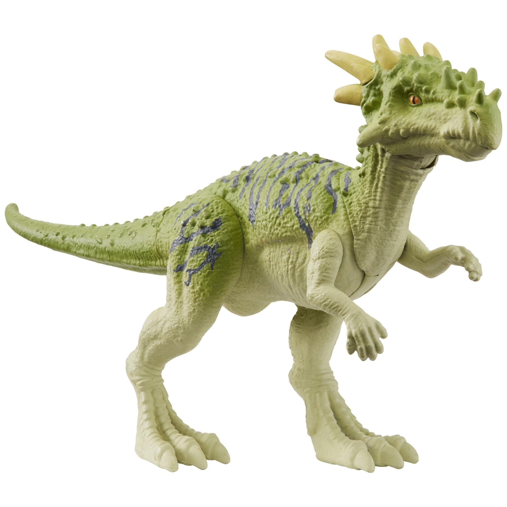 jurassic world attack pack figure camp cretaceous